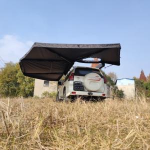 Quality 4WD Waterproof 270 Degree Awning With Sides 270 Degree Jeep Awning wholesale