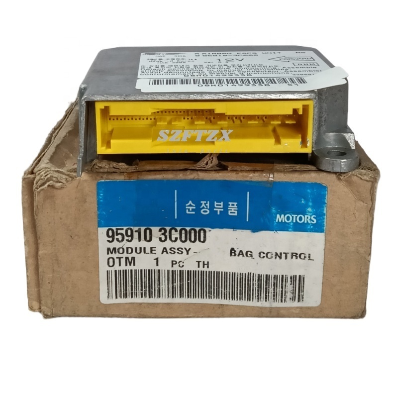 959103C000 Air Bag Control Module For KIA OPTIMA REGAL 2000-2005 Airbag Control Unit