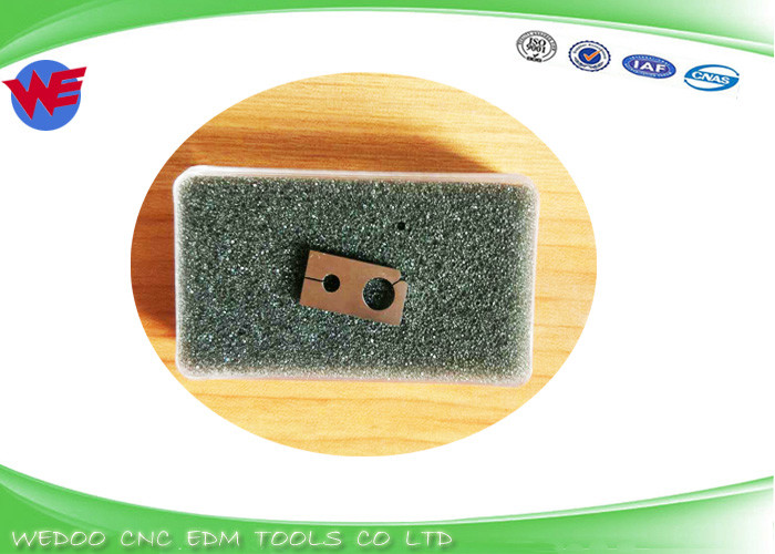 100441275 Charmilles EDM CENTRING ETE C417 Centering Eye 19*10*0.8T For Robofil