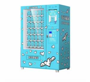 Quality Haloo Non Refrigerated Vending Machines For Gift Box Souvenir wholesale