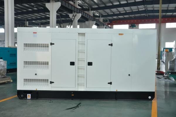 Silent Weichai Genset Marine Diesel Engine Generator 30kw 40kva 50kw 50kva 60kw