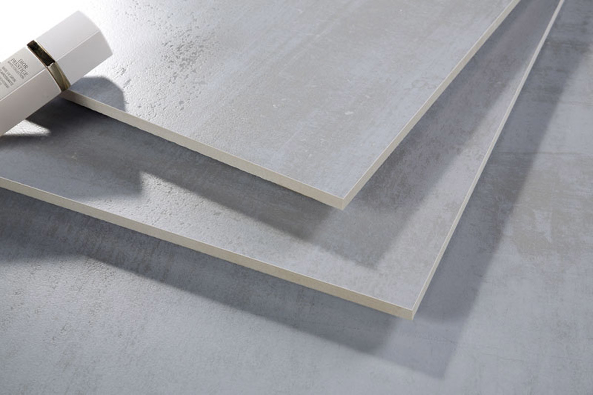 300x300 MM Size Rusted Porcelain Floor Tile Ice Color Matt Non Slip Wear Resistant