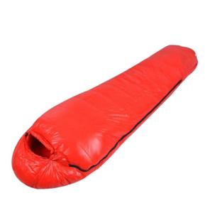 Quality Red Purple 30 40 Degree Ultralight Duck Down Camping Sleeping Quilt wholesale
