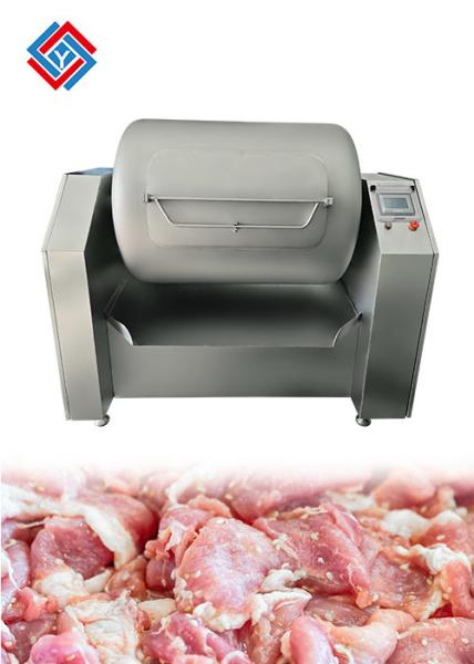 Meat Processing Machinery Stainless Steel Beef Pork Meat Vacuum Tumbler