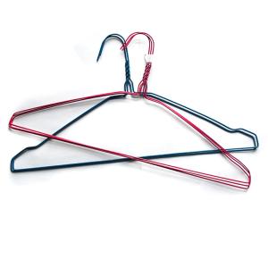 Quality 2.0mm White Wire Hangers wholesale