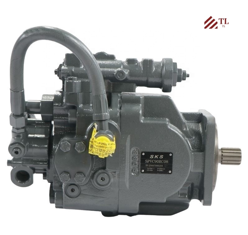 400914-00416b K1006550C Dx300lCA K5V140DTP Main Pump for DH500 Machinery Repair Shops