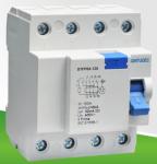 F360 Series 2P 4P IEC61008 RCD Circuit Breaker IP20 63A