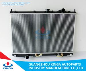 Quality Lancer 03 Classic Car Radiator Mitsubishi Radiator For Cooling System wholesale