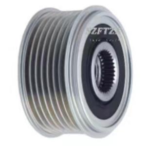 Quality Alternator Clutch Pulley 535002510 F-233525 F-583944 Silver for Porsche Boxster Cayman wholesale