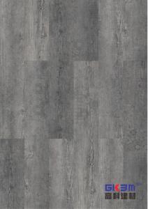 Quality Eco Friendly SPC Flooring 4mm Waterproof Nostalgic Gray Oak GKBM Greenpy SY-W1009 wholesale