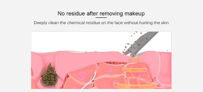 Blackhead Vacuum Pore Cleaner Portable Ultrasonic Deep Face Cleaning Scrubber