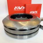 Steel Cage Thrust Ball Bearing Interchange 52230 52231 52232 52233 52234 52235