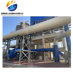 Quality Ultrafine Desulfurized Limestone Vertical Roller Mill Calcium Carbonate Powder Mill wholesale