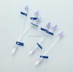 Needleless Sterile Volutrol Iv Butterfly Catheter Tubing With Regulator