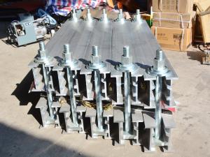 Quality High Strength Rubber Vulcanizing Press Machine Long Working Life wholesale