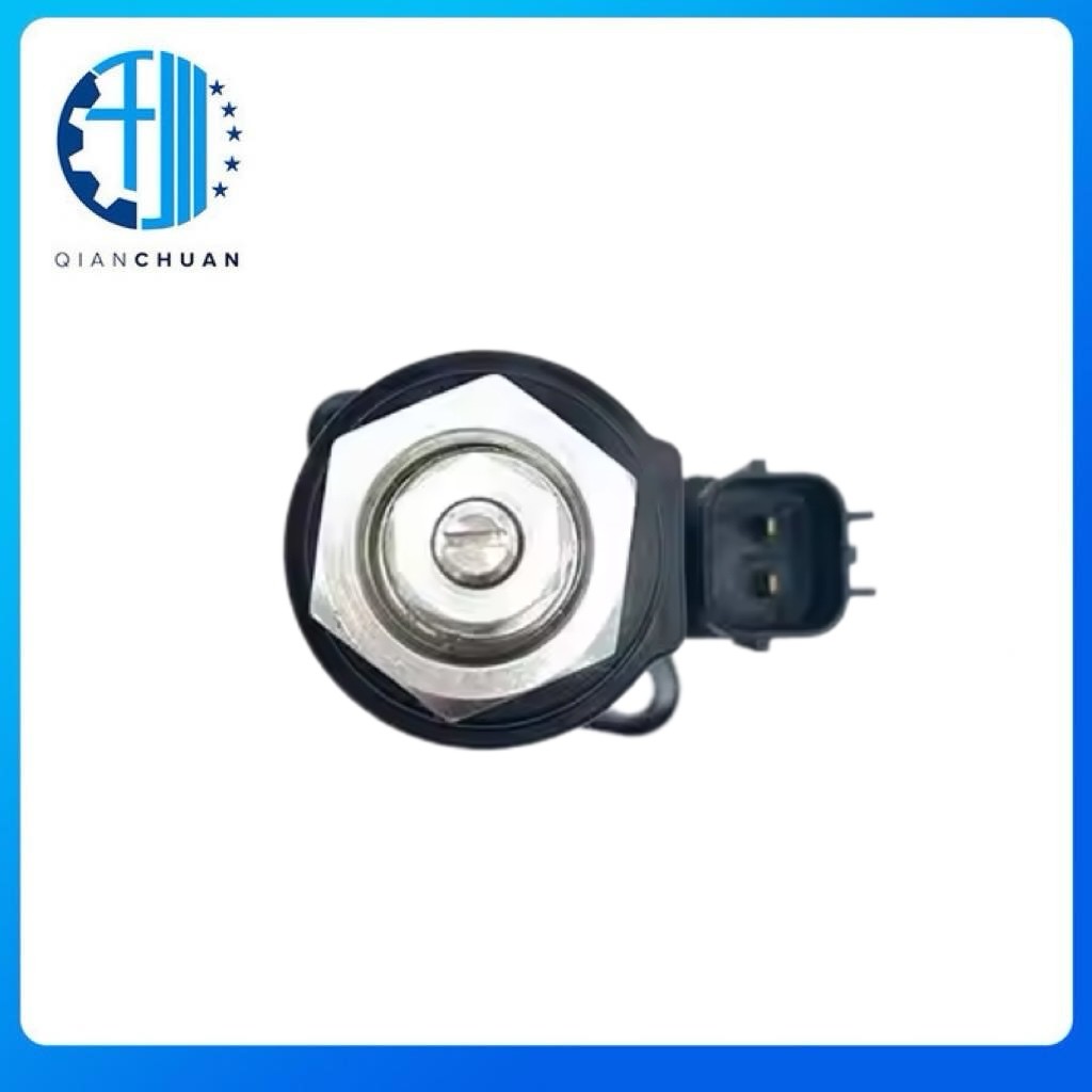 Solenoid Valve YN35V00020F1 For SK200-3 SK200-6 Excavator Spare Parts