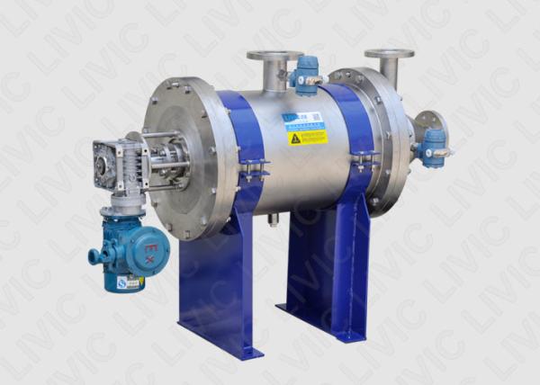 Viscous Automatic Backwash Filter High Filtration Rating For Chemical Spinning