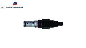 Quality SK60 Main Relief Valve Excavator Spare Parts NAISI MACHINERY High Quality Factory Price wholesale