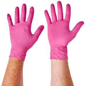 Quality S M L Xl Disposable Medical Gloves For Food Industry , Home Nursing wholesale