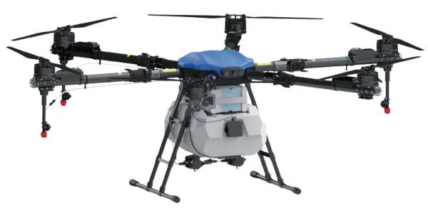 Cheap EV6 Axis Series Agricultural Drones 10KG 16KG 22KG load for sale