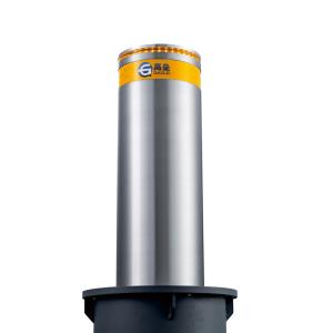 Quality Electric Lift 5s Hydraulic Retractable Bollards 110KG Driveway IP68 wholesale