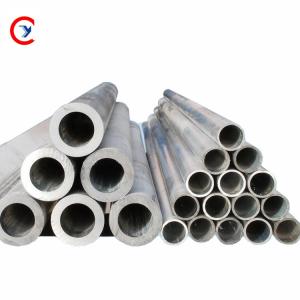 Quality Polished Aluminium Round Alloy Tube 5A05 Casting 0.3mm wholesale