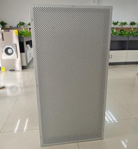 Quality High Efficiency HEPA Filters Laminar Flow Cabinet Pharmaceutical Manufacturing Electronics wholesale