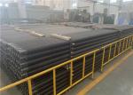 Serrated Titanium Spiral Economizer Boiler Fin Tube Replacement ASME Standard