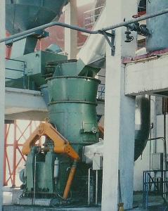 Quality Clinker Limestone Vertical Mill Grinder Pulverizer 2500mm 2800mm wholesale
