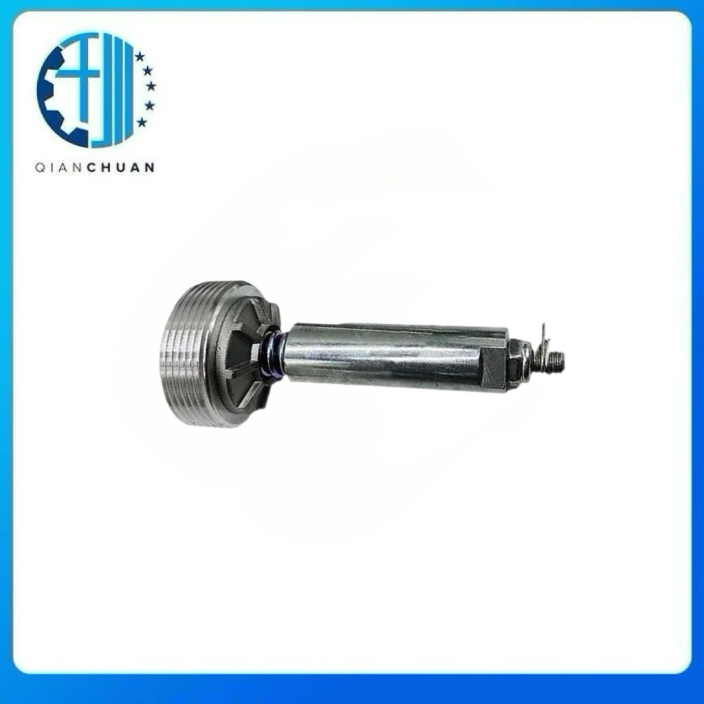Check Valve 184-3833 For Caterpillar CAT E320C E320D Excavator Spare Parts Construction Machinery Parts