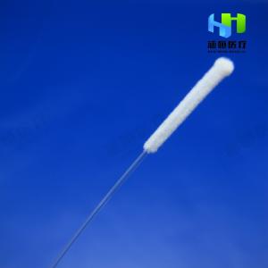 Quality Medical Disposable Sampling Swab , Nasopharyngeal Throat Swab wholesale