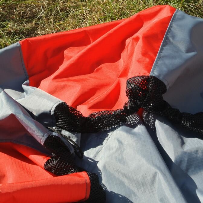 Paraglider quick paking bag Heavy Duty Paragliding fast stuff sack paragliding paramotor PPG