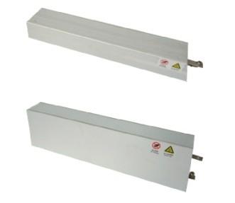 Cheap Aluminum Housing VFD Brake Resistor Wirewound RXLG Braking Resistor 40W-2000W for sale