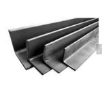 Tisco Cold Drawn SS Angle Bar Stainless Steel Profiles 304 Mill Finish