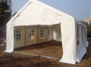 Quality 6x12m Emergency Medical PVC Event Tent For Hospitals Quarantine Triage Centre Infirmary wholesale