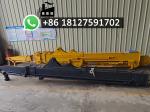 BS900 Long Boom Telescopic Excavator Arm Suitable For 30T Excavator CE Certified