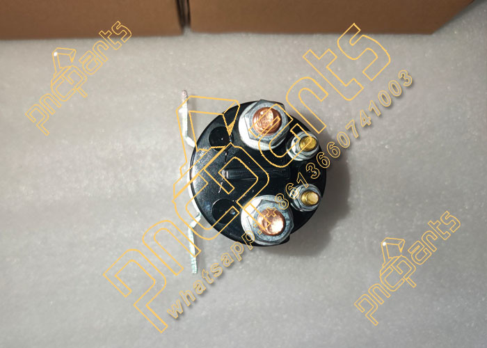 165-4026 Magnetic Switch E320B E330C Starter Relay CAT Excavator Solenoid