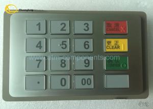Quality High Stable Metal Nautilus Hyosung ATM Parts Durable Keypad 6000M Model wholesale