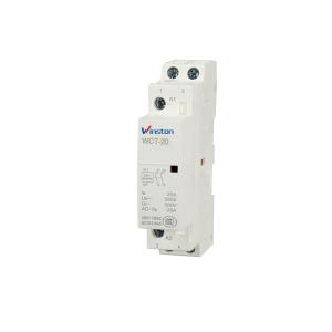 Quality General 2 Phase 20a Electric Siemens WCT Contactor 220VAC OEM wholesale