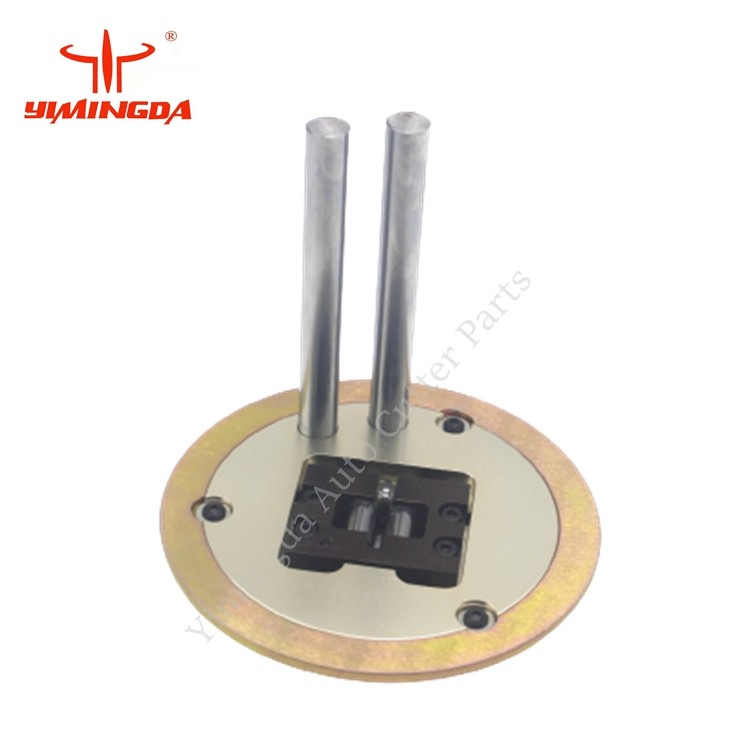 Presserfoot Plate Auto Cutter Parts 707170 For Vector FP-FX/Q25-IX