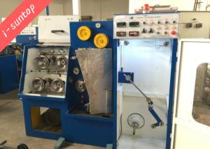 Quality Pneumatic Brake 2500mpm Copper Wire Drawing Machine Without Annealer Machine wholesale