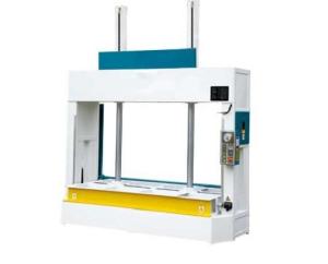 Quality Woodworking plywood hardboard hydraulic cold press wholesale