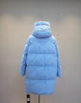 FODARLLOY 2022 winter puffer jacket ladies warm hooded cotton-padded clothes