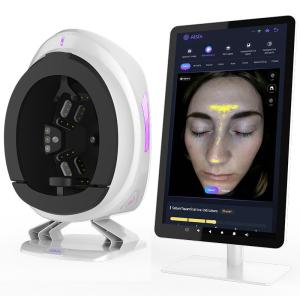 Quality Facial Skin Scanner Analyzer Diagnosis Machine For Beauty Salon wholesale