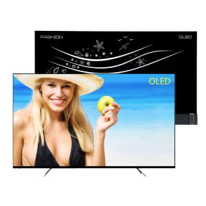 Quality 65 Inch OLED Smart TV 4K Smart TV 50 Inch TV With Android Wifi wholesale