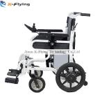 Elderly People Disabled Electric Wheelchair Folding Motorized