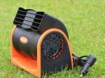Adjustable Silent Cooler Universal Car Accessories Vehicle 2 Speed Cooling Fan