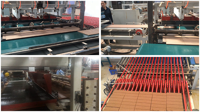 KELI Customizable Concrete Block Making Machine Plc Operated