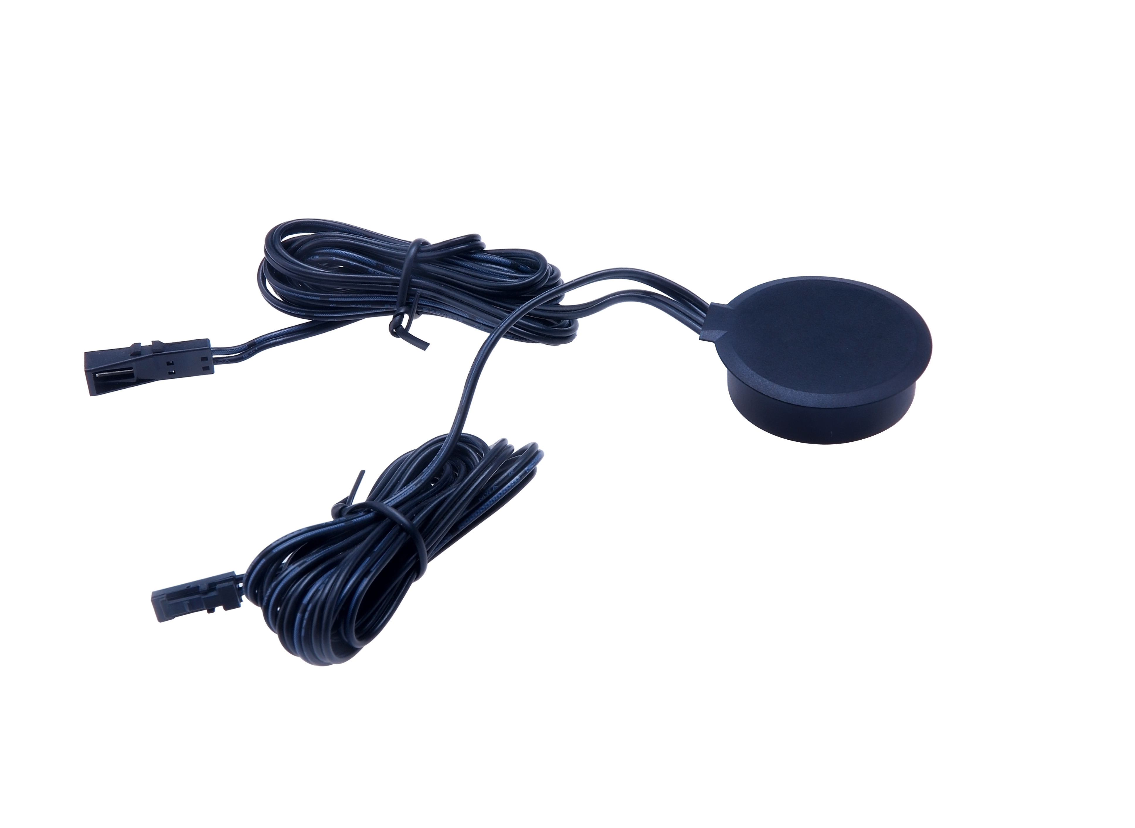 60W Recessed Mounting Touch Sensor Switch For Furnishing Lighting Brown S1015