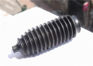 Quality EPDM Rubber Dust Boot Inner Tie Rod Boot For Machinery High Heat Resistance wholesale